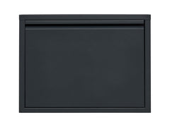 Fly 1K Metal Shoe Cabinet – 1 Compartment, Anthracite, 15 cm Deep
