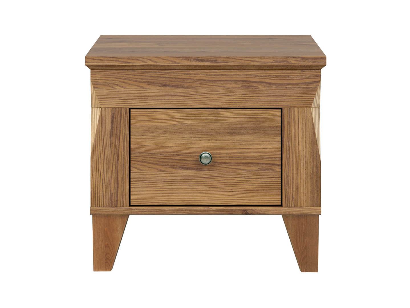 Bergen Bedside Table – Golden Sibiu Larch