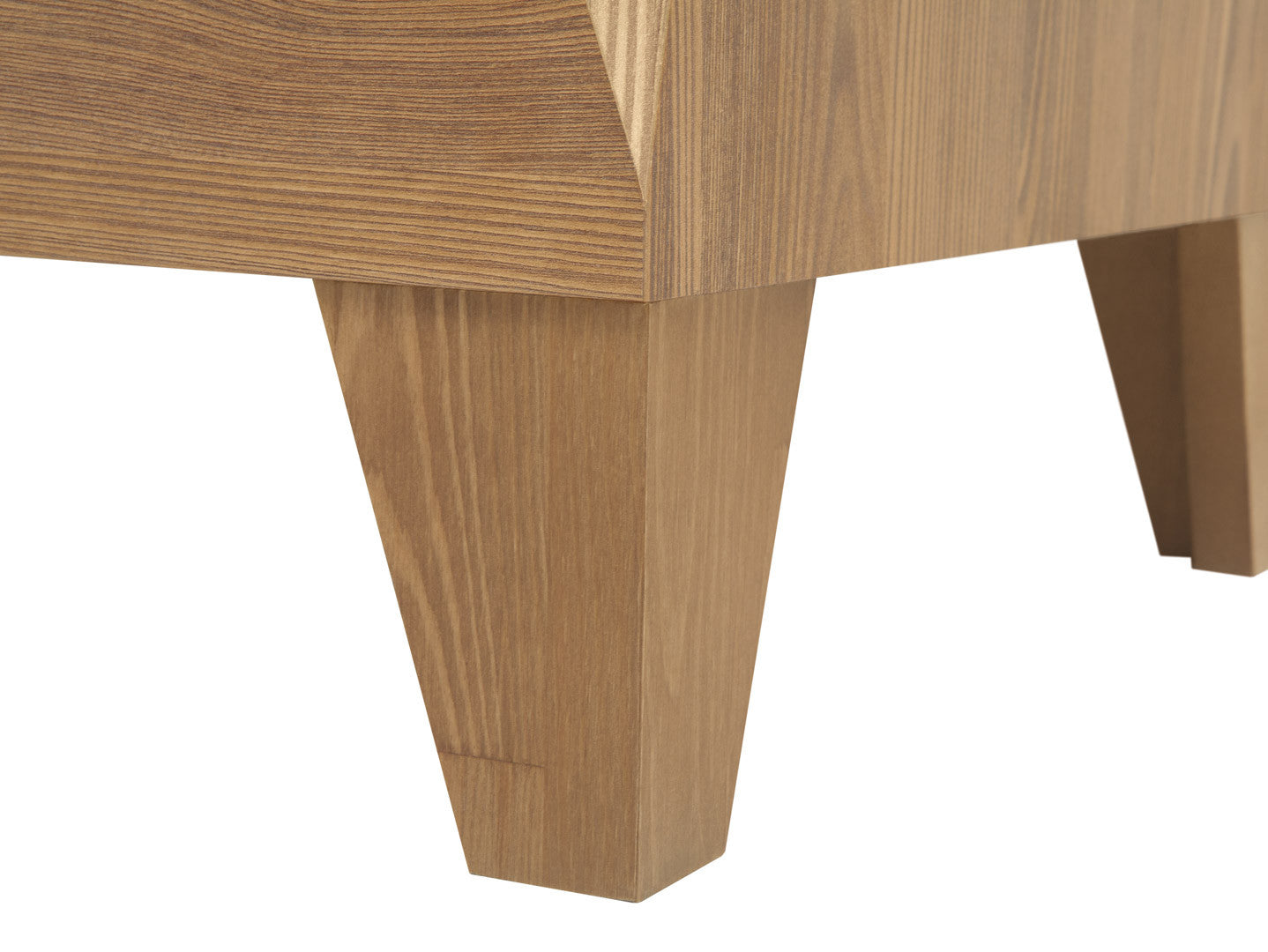 Bergen Bedside Table – Golden Sibiu Larch