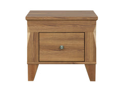 Bergen Bedside Table – Golden Sibiu Larch