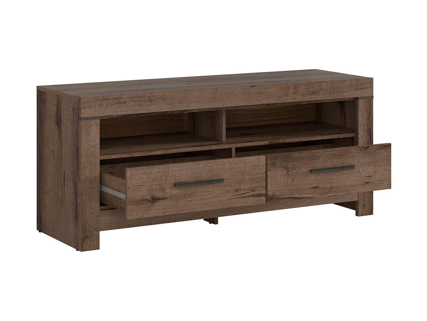 Balin TV Cabinet – Monastery Oak