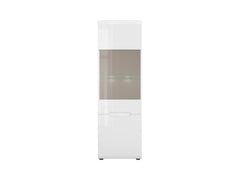Azteca Trio — Display Cabinet
