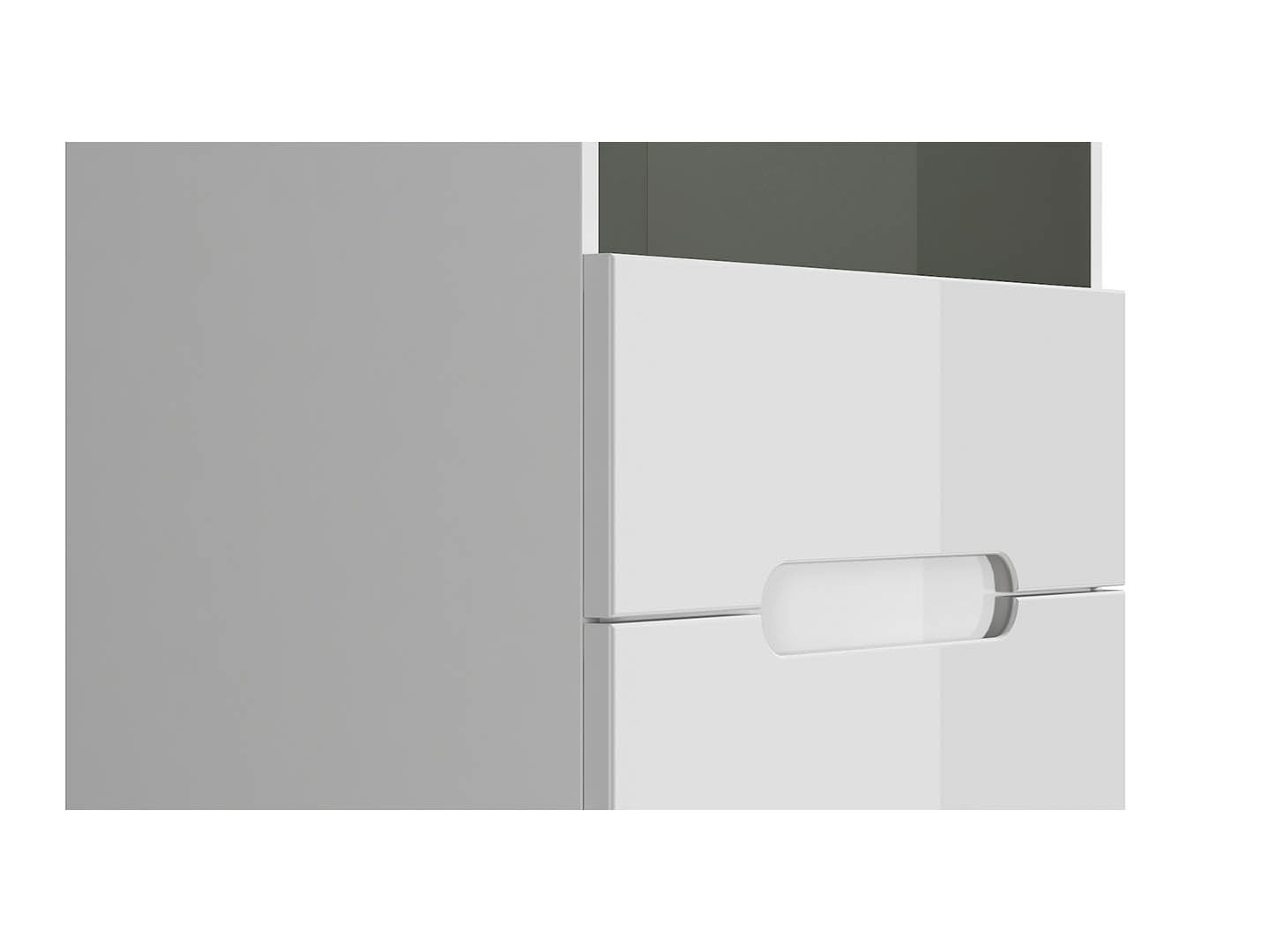 Azteca Trio — Display Cabinet