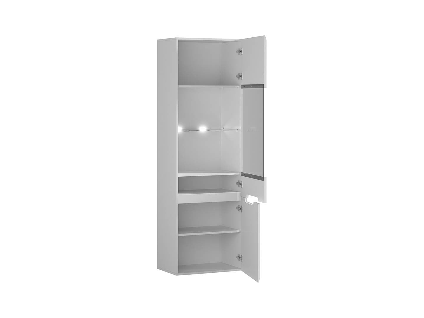 Azteca Trio — Display Cabinet