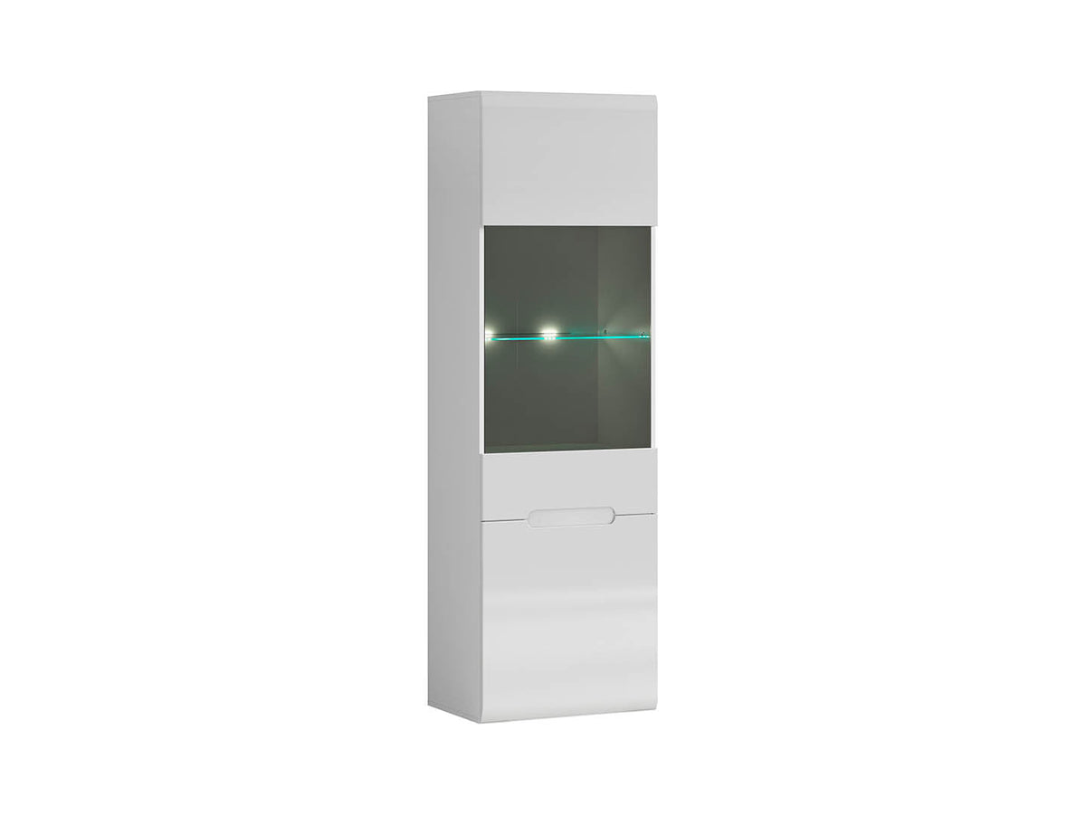 Azteca Trio — Display Cabinet