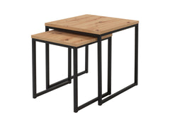Aroz — Set of Two Coffee Tables 40/50
