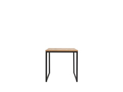 Aroz — Set of 2 Nesting Coffee Tables | 40 & 50 cm | Lancelot Oak