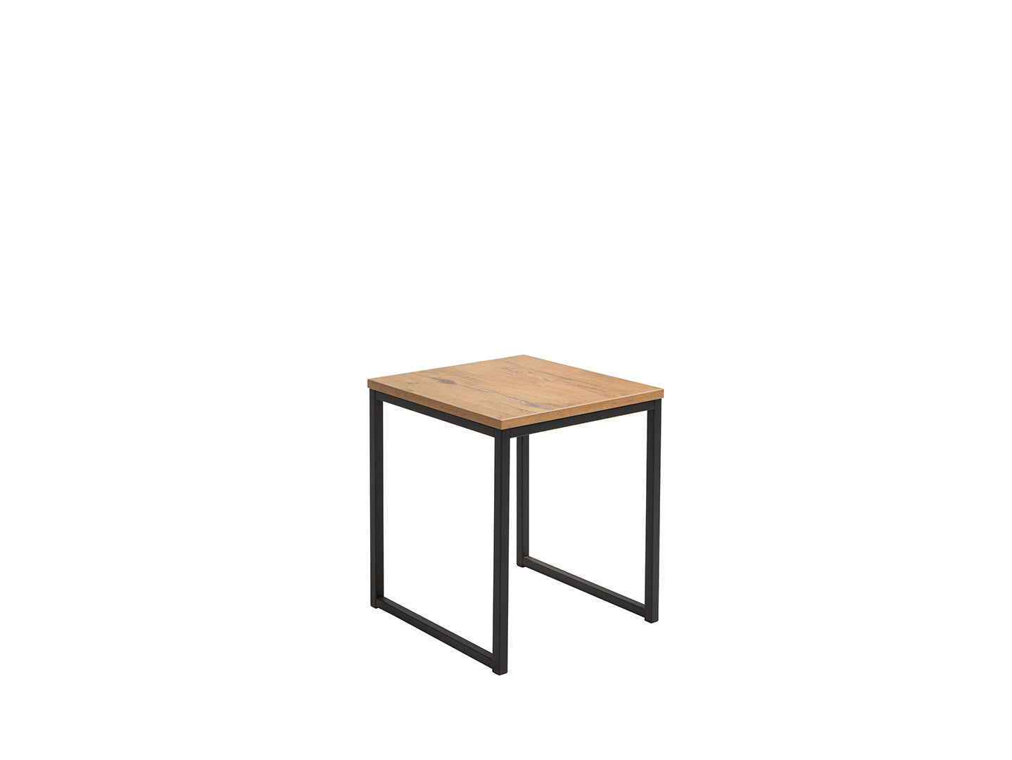 Aroz — Set of 2 Nesting Coffee Tables | 40 & 50 cm | Lancelot Oak