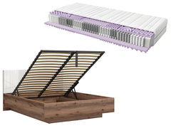 Forn Bed Set 160 with Mimas Mattress